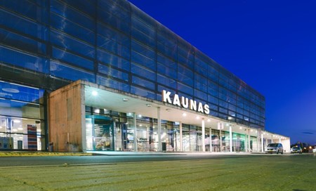 Kaunas Fluxus Airport - All Information on Kaunas Fluxus Airport (KUN)